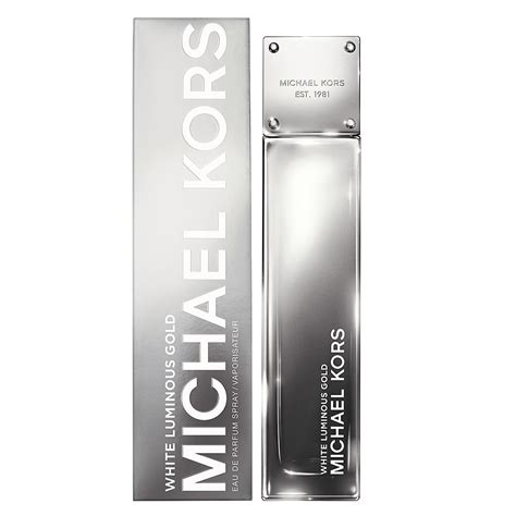 michael kors white luminous gold gift set|Michael Kors White Luminous Gold Eau De Parfum .